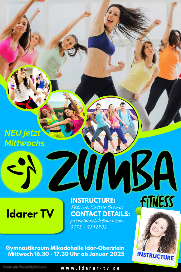 Zumba VZ IV 2023